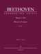 Ludwig van Beethoven: Mass In C Op.86: Mixed Choir: Score