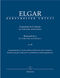 Edward Elgar: Concerto: Cello: Instrumental Work