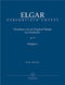 Edward Elgar: Variations on an Original Theme Opus 36: Orchestra: Score