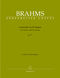 Johannes Brahms: Concerto: Violin: Reference