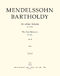 Felix Mendelssohn Bartholdy: Die sch�ne Melusine - The Fair Melusine Op.32:
