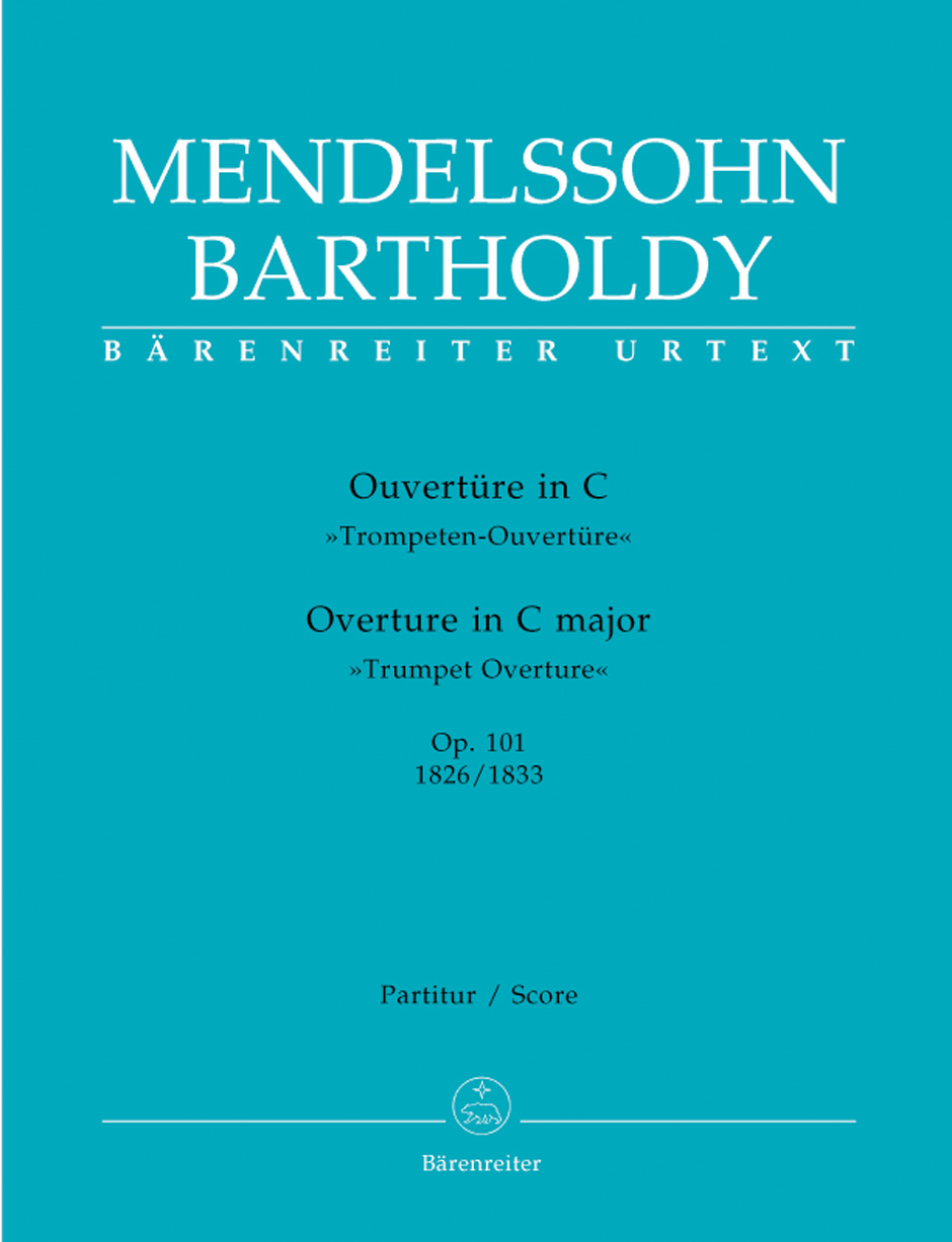 Felix Mendelssohn Bartholdy: Overture in C major Op.101 Trumpet Overture:
