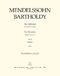 Felix Mendelssohn Bartholdy: The Hebrides Op.26: Orchestra: Parts