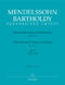 Felix Mendelssohn Bartholdy: Calm Seas And Prosperous Voyage Op.27: Score