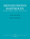 Felix Mendelssohn Bartholdy: Lieder Ohne Worte: Piano: Instrumental Work