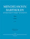 Felix Mendelssohn Bartholdy: Elijah Op.70: Mixed Choir: Vocal Score
