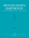 Felix Mendelssohn Bartholdy: Elijah Op.70: Mixed Choir: Score