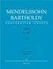 Felix Mendelssohn Bartholdy: St. Paul Op.36: SATB: Vocal Score