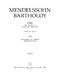 Felix Mendelssohn Bartholdy: Psalm Non Nobis Domine - Nicht Unserm Namen  Herr: