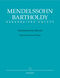 Felix Mendelssohn Bartholdy: Variationen F�r Klavier: Piano: Instrumental Work