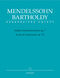 Felix Mendelssohn Bartholdy: 7 Charakterstücke Opus 7: Piano: Instrumental Work