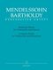 Felix Mendelssohn Bartholdy: Cello Works Complete Volume 1: Cello: Instrumental