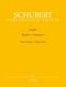 Franz Schubert: Lieder Volume 9: High Voice: Vocal Album