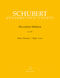 Franz Schubert: Die Schne Mllerin Op.25 - High Voice: Voice: Vocal Work