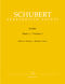 Franz Schubert: Lieder Volume 1 Medium Voice & Piano: Voice: Vocal Album
