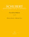 Franz Schubert: Die Schne Mllerin Op.25 - Medium Voice: Voice: Vocal Work
