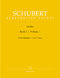 Franz Schubert: Lieder Volume 1 Low Voice & Piano: Voice: Vocal Album