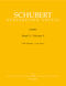 Franz Schubert: Lieder Band 3: Voice: Vocal Score