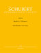 Franz Schubert: Lieder Band 4: Voice: Vocal Score