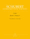 Franz Schubert: Lieder Volume 5 - Low Voice: Voice: Vocal Album