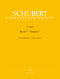 Franz Schubert: Lieder Volume 7 - Low Voice D182 - D 260: Voice: Vocal Album