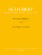 Franz Schubert: Die Schöne Müllerin Op.25 - Low Voice: Voice: Vocal Work
