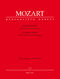 Wolfgang Amadeus Mozart: Concert Arias for low Soprano and Contralto: Soprano: