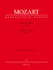 Wolfgang Amadeus Mozart: Concert Arias For Bass Voice And Piano: Voice: Vocal