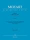 Wolfgang Amadeus Mozart: Mass in C minor K427: Mixed Choir: Vocal Score