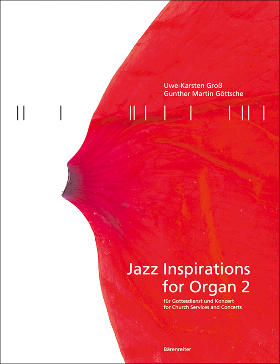 G.M. Gottsche U.K. Gross: Jazz Inspirations 2: Organ: Instrumental Work