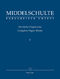Middelschulte, Wilhelm : Livres de partitions de musique