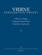 Louis Vierne: 2e Symphony Op. 20: Organ: Instrumental Album