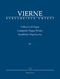 Louis Vierne: Symphony No. 4 op. 32: Organ: Instrumental Work