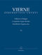 Louis Vierne: Symphonie 6 Op.59: Organ: Instrumental Work