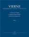 Louis Vierne: Orgelwerke 7/4 (Op.55): Organ: Instrumental Work