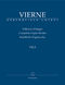 Louis Vierne: Samtliche Orgelwerke 8/2 (Op.31): Organ: Instrumental Work