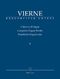 Louis Vierne: Improvisations (1928): Organ: Instrumental Work