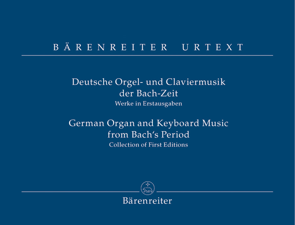 Deutsche Orgel & Klaviermusik: Organ: Instrumental Work