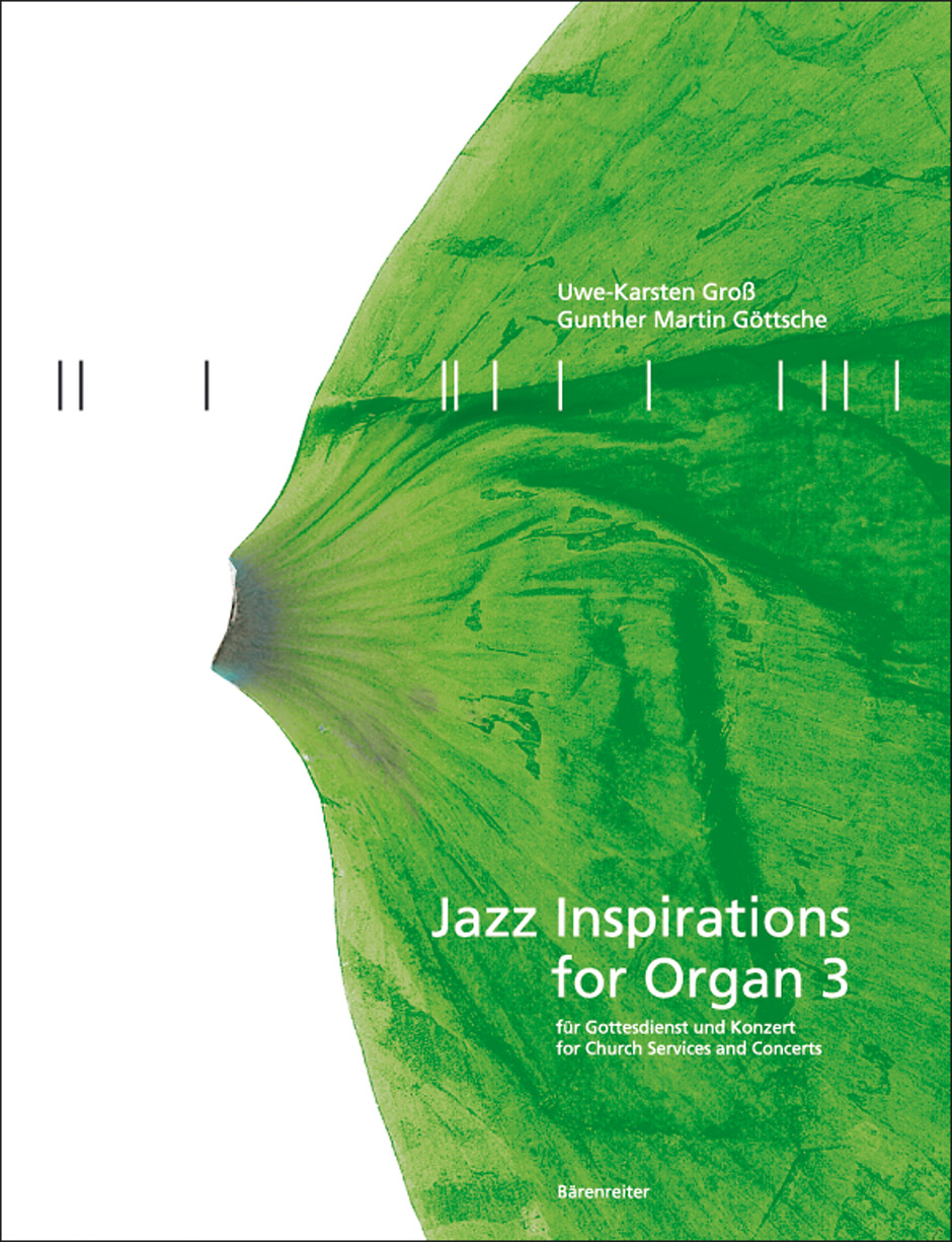 G.M. Gottsche U.K. Gross: Jazz Inspirations 3: Organ: Instrumental Work