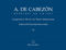 Antonio de Cabezn: Ausgewahlte Werke 3 Tasteninstr.: Piano: Instrumental Album