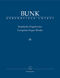 G. Bunk: Samtliche Orgelwerke 3: Organ: Instrumental Work