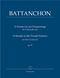 Battanchon: Etudes(12) Op.25: Cello: Instrumental Work