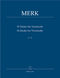 Joseph Merk: 20 Studies Opus 11: Cello: Instrumental Tutor