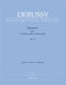 Claude Debussy: String Quartet - Parts: String Quartet: Parts