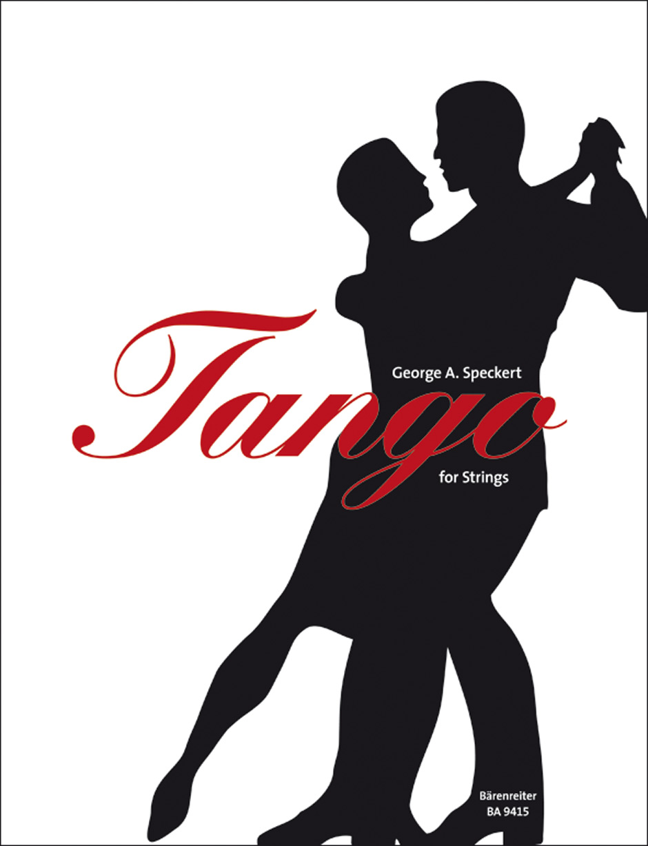 George A. Speckert: Tango: String Ensemble: Instrumental Tutor