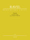 Maurice Ravel: Sonata For Violin And Violoncello: Violin & Cello: Score and