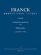 C�sar Franck: Sonate / Andantino quietoso op. 6 / M�lancolie: Violin: