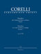 Arcangelo Corelli: Sonatas For Violin And Basso Continuo Op. 5  I-VI: Violin: