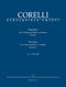 Arcangelo Corelli: Sonatas For Violin & Basso Continuo Op. 5  VII-XII: Violin: