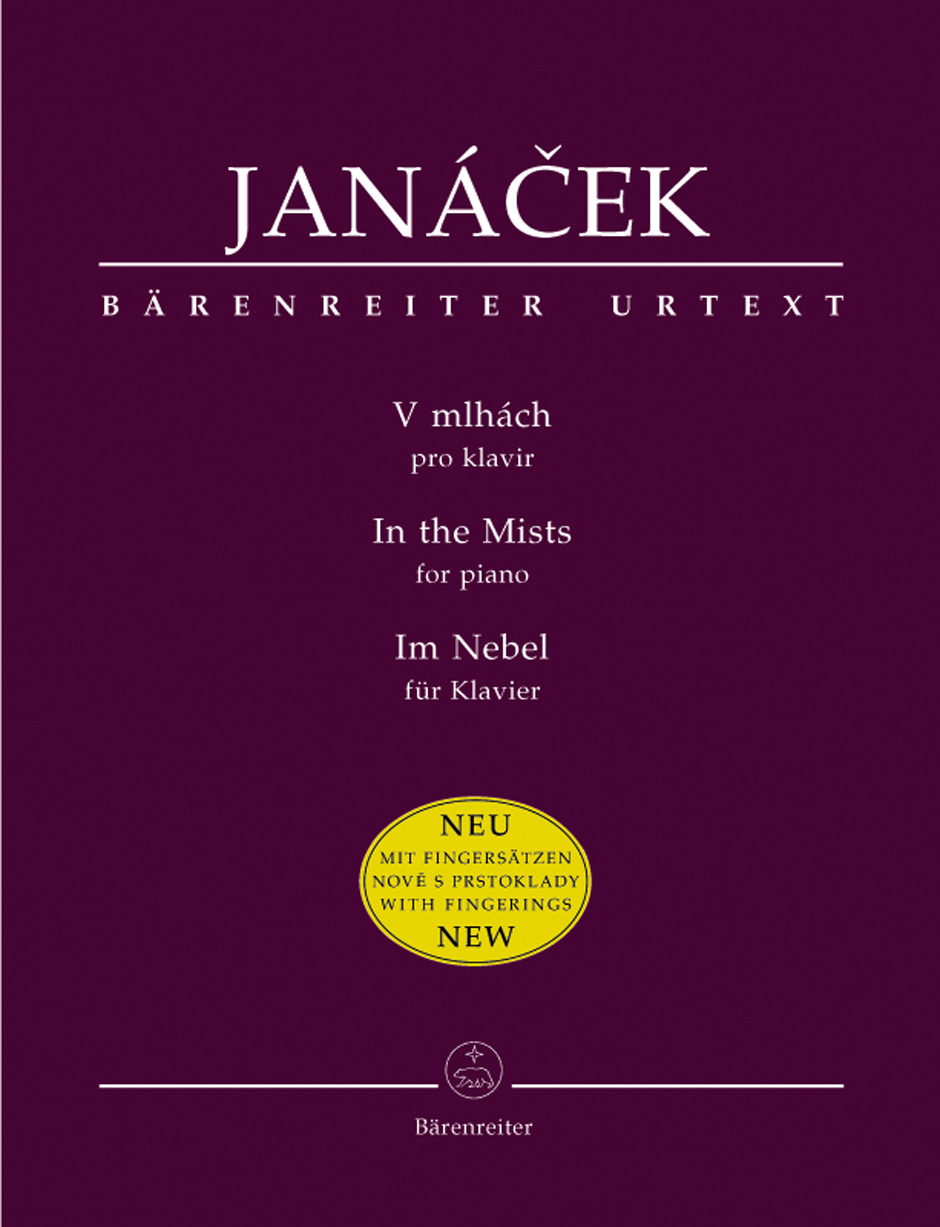 Leos Janacek: In the Mists: Piano: Instrumental Work